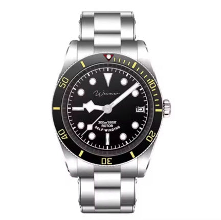 Weimar Watch: D-Master