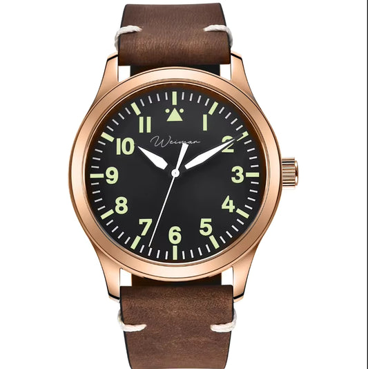 Weimar Watch : Classic Heritage